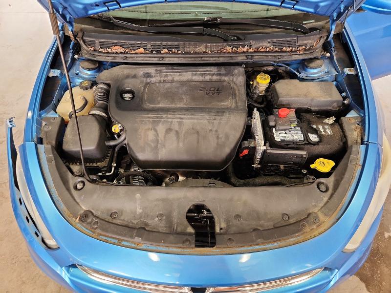 Aukcja sprzedaży 2016 Dodge Dart, vin: 1C3CDFFA4GD820710, numer aukcji: 62608856