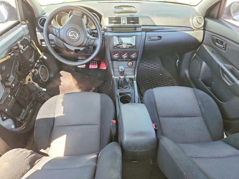 Продаж на аукціоні авто 2009 Mazda Mazda3 S, vin: JM1BK32G291243427, номер лоту: 60234596