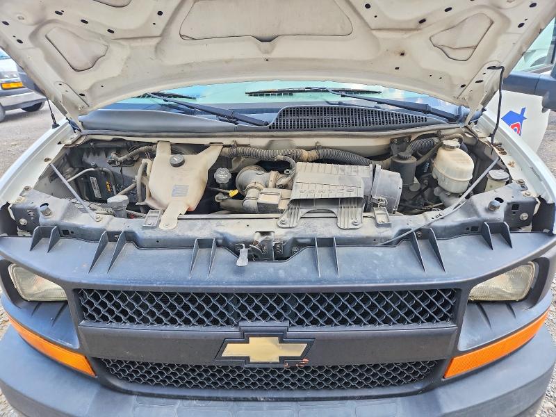 Aukcja sprzedaży 2015 Chevrolet Express G3500, vin: 1GB3G4CG5F1202932, numer aukcji: 59199996
