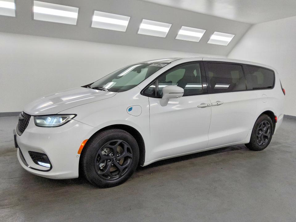 60687296 :رقم المزاد ، 2C4RC1L76NR134666 vin ، 2022 Chrysler Pacifica مزاد بيع