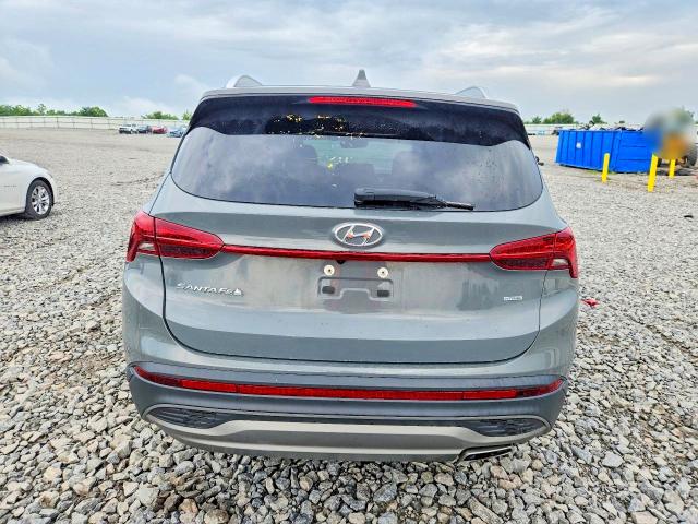 60011196 :رقم المزاد ، 5NMS2DAJ9PH509662 vin ، 2023 Hyundai Santa Fe مزاد بيع