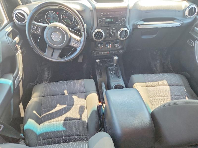 Продаж на аукціоні авто 2011 Jeep Wrangler Unlimited, vin: 1J4BA6H14BL565420, номер лоту: 61064586