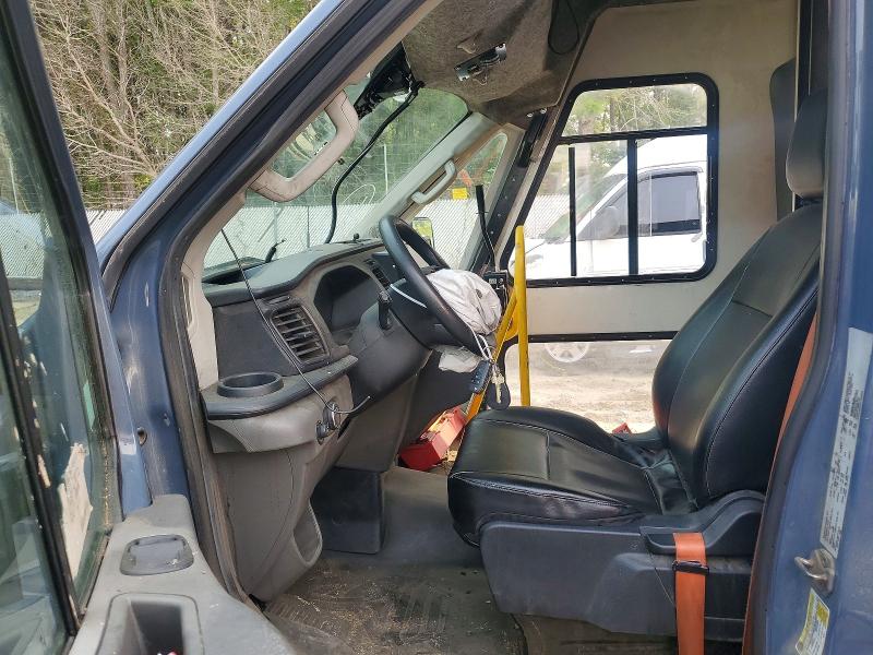 2021 Ford Transit მანქანა იყიდება აუქციონზე, vin: 1FDDF6P86MKA57517, აუქციონის ნომერი: 58806376