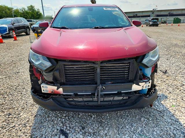 Aukcja sprzedaży 2018 Chevrolet Equinox, vin: 2GNAXJEV0J6171275, numer aukcji: 60779406