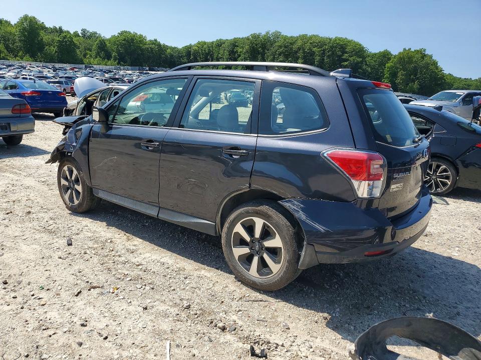 Продаж на аукціоні авто 2018 Subaru Forester, vin: JF2SJABC1JH563033, номер лоту: 59998326