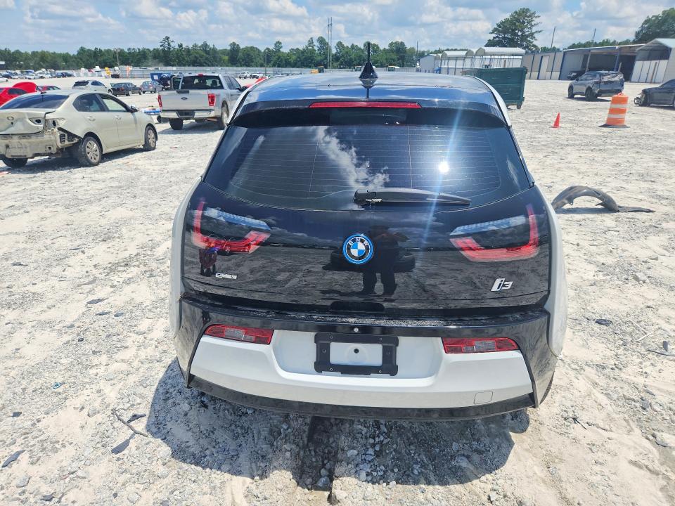 2014 Bmw I3 მანქანა იყიდება აუქციონზე, vin: WBY1Z2C59EV283892, აუქციონის ნომერი: 61444136
