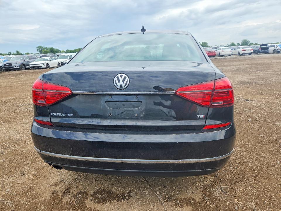59834816 :رقم المزاد ، 1VWBS7A3XGC053623 vin ، 2016 Volkswagen Passat مزاد بيع