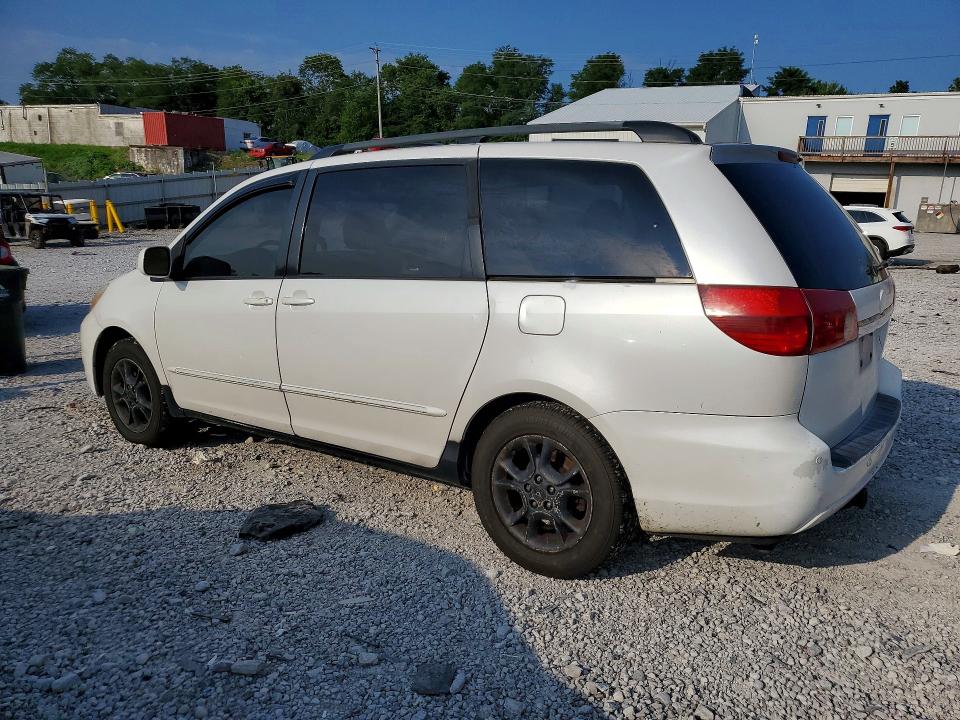 2005 Toyota Sienna მანქანა იყიდება აუქციონზე, vin: 5TDZA22C35S342523, აუქციონის ნომერი: 61721336