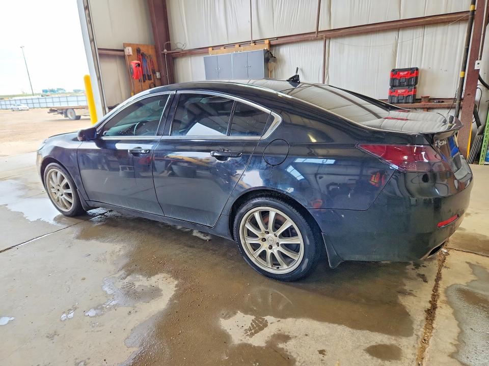 Продажа на аукционе авто 2012 Acura Tl, vin: 19UUA9F70CA803222, номер лота: 62340486