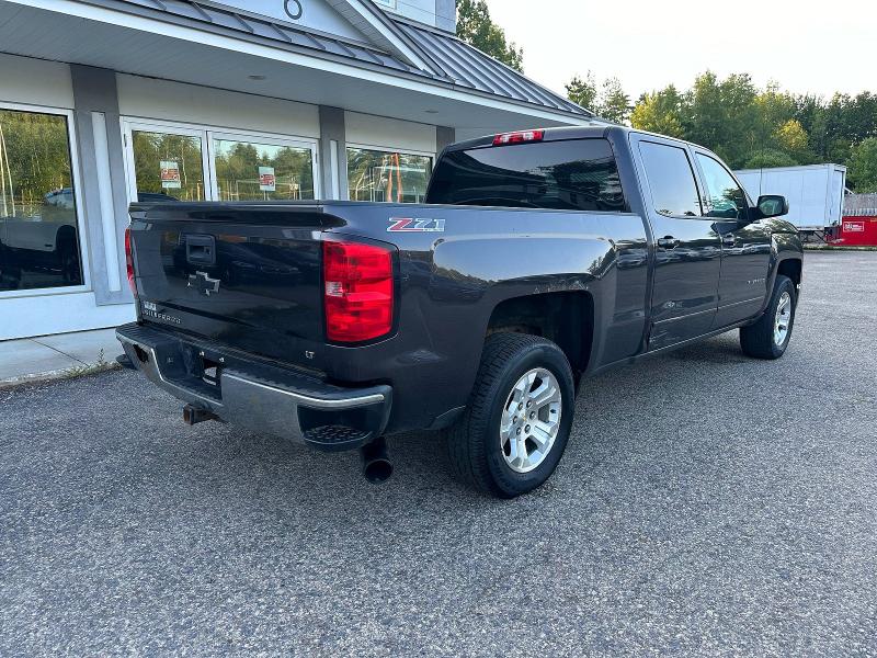 2015 Chevrolet Silverado მანქანა იყიდება აუქციონზე, vin: 3GCUKREC6FG283348, აუქციონის ნომერი: 63416146
