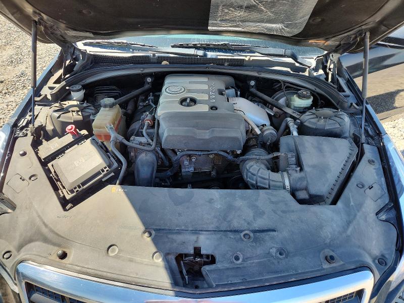 Продажа на аукционе авто 2014 Cadillac Ats, vin: 1G6AG5RX4E0194863, номер лота: 62962486