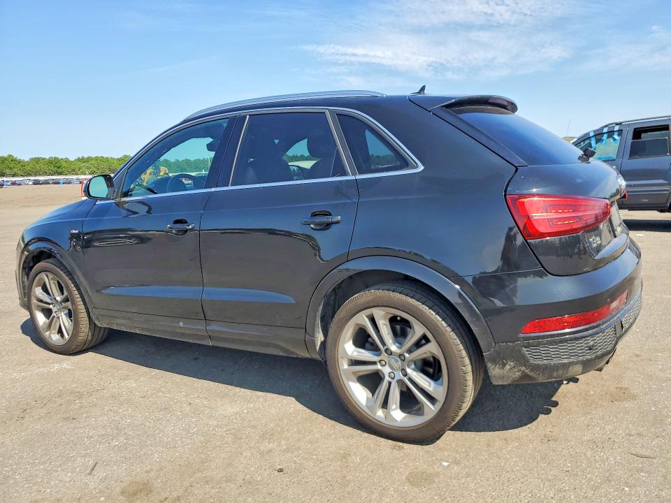 Aukcja sprzedaży 2016 Audi Q3, vin: WA1GFCFS9GR014941, numer aukcji: 62298256