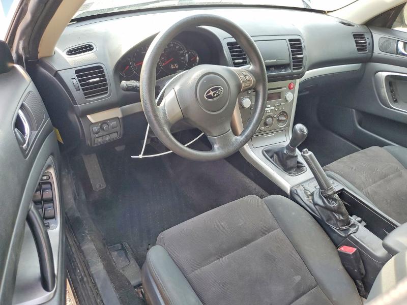 60602326 :رقم المزاد ، 4S4BP61C686310268 vin ، 2008 Subaru Outback مزاد بيع