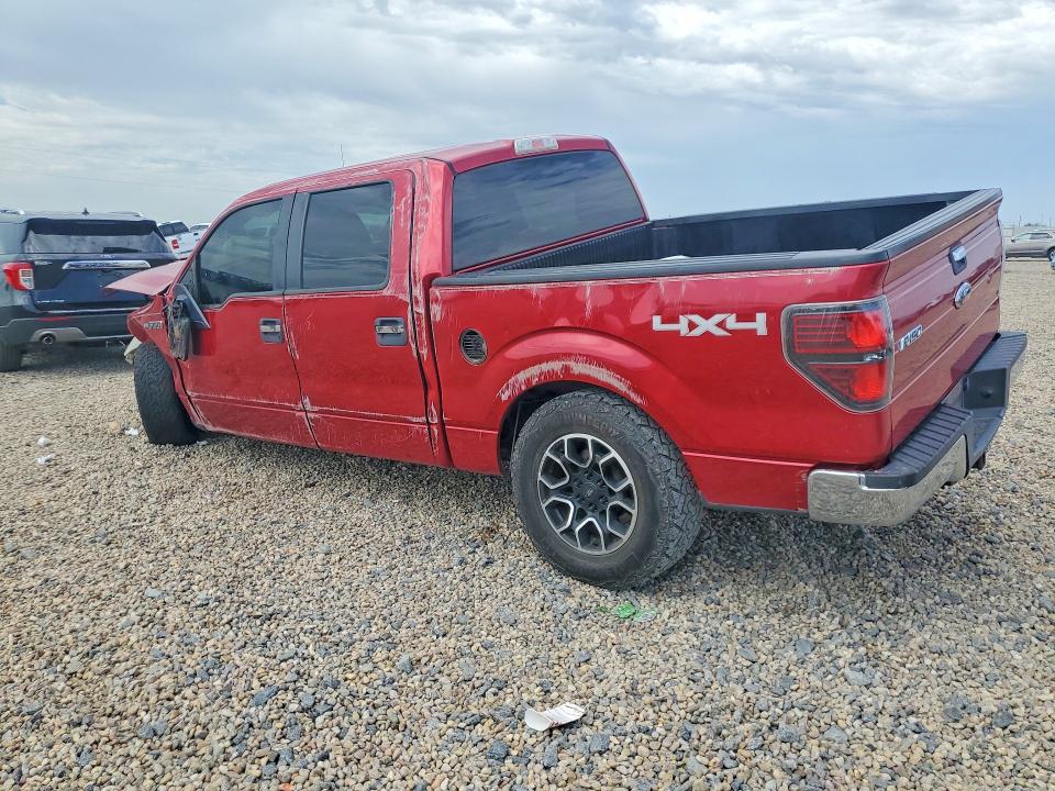 Aukcja sprzedaży 2010 Ford F150, vin: 1FTEW1E85AFD11320, numer aukcji: 63487456