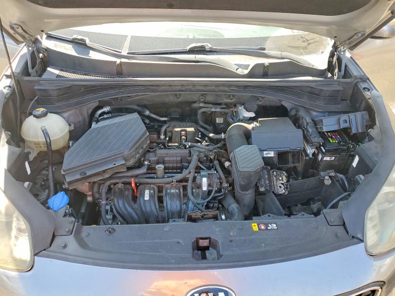 61381086 :رقم المزاد ، KNDPM3AC0J7338276 vin ، 2018 Kia Sportage مزاد بيع