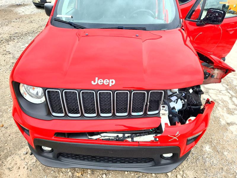 2023 Jeep Renegade მანქანა იყიდება აუქციონზე, vin: ZACNJDB19PPP39921, აუქციონის ნომერი: 60408176