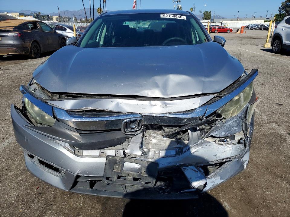 62158646 :رقم المزاد ، 2HGFC2F54GH557811 vin ، 2016 Honda Civic مزاد بيع