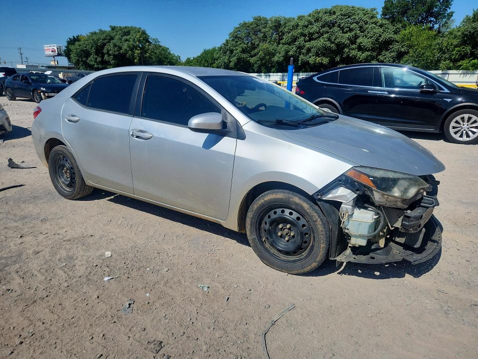 2016 Toyota Corolla მანქანა იყიდება აუქციონზე, vin: 5YFBURHEXGP397069, აუქციონის ნომერი: 60182256