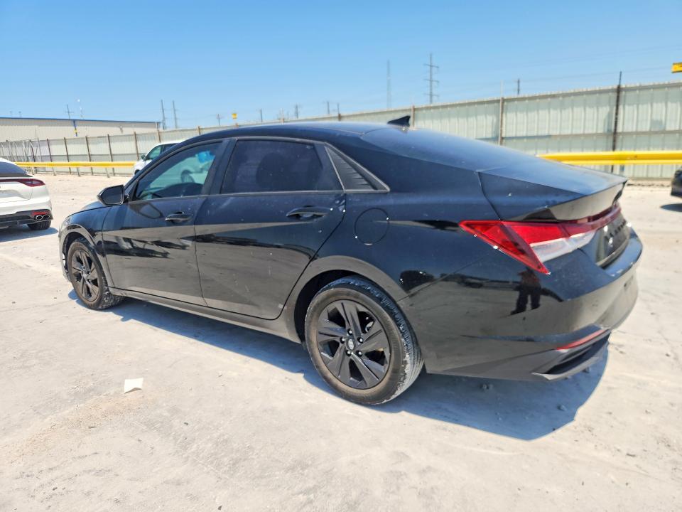 59862766 :رقم المزاد ، KMHLM4AGXPU582935 vin ، 2023 Hyundai Elantra مزاد بيع