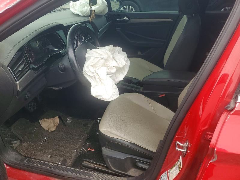 62650526 :رقم المزاد ، 3VWCB7BU8KM214621 vin ، 2019 Volkswagen Jetta مزاد بيع