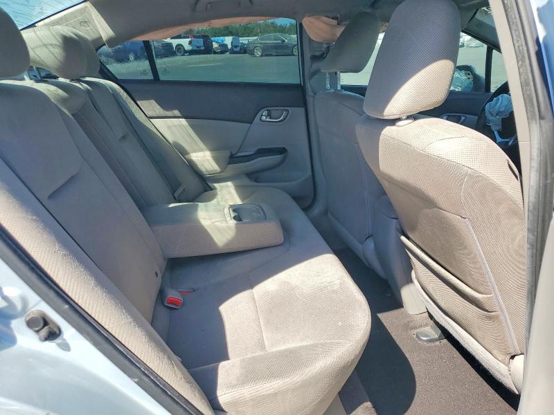 Продаж на аукціоні авто 2012 Honda Civic, vin: 19XFB2F88CE315735, номер лоту: 62549686