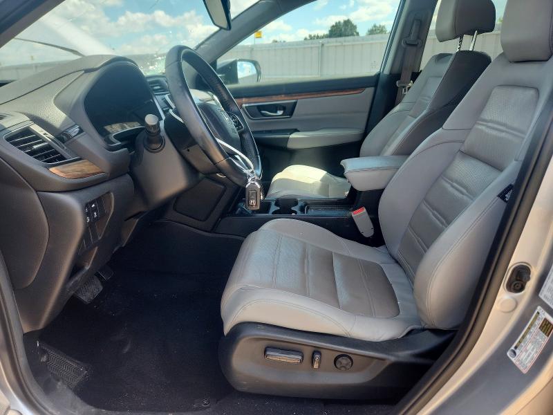 Продаж на аукціоні авто 2018 Honda Cr-v, vin: 5J6RW2H94JL032397, номер лоту: 60885496