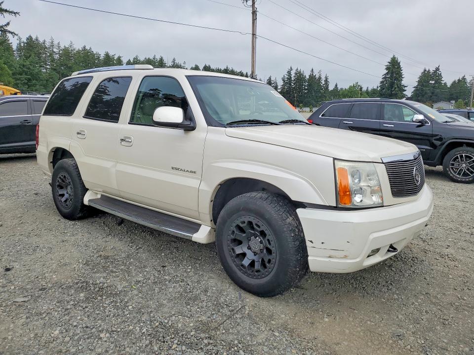 Aukcja sprzedaży 2003 Cadillac Escalade, vin: 1GYEK63N33R111243, numer aukcji: 61982956