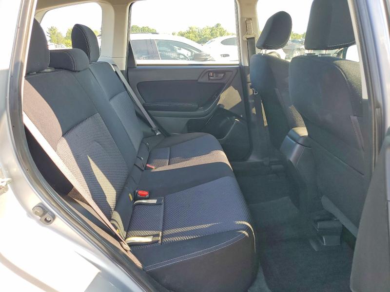 61775296 :رقم المزاد ، JF2SJABCXFH422663 vin ، 2015 Subaru Forester مزاد بيع