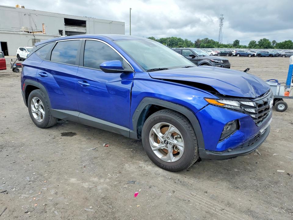 2024 Hyundai Tucson მანქანა იყიდება აუქციონზე, vin: 5NMJA3DE9RH301923, აუქციონის ნომერი: 59846496