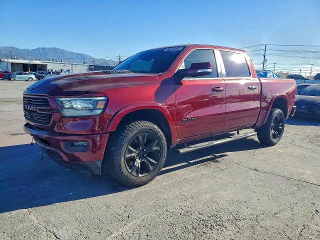 2019 Ram 1500 მანქანა იყიდება აუქციონზე, vin: 1C6SRFJT6KN603137, აუქციონის ნომერი: 62322876