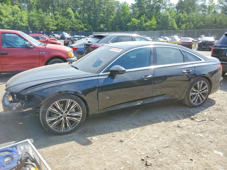 Aukcja sprzedaży 2019 Audi A6, vin: WAUE8AF25KN128508, numer aukcji: 59551886