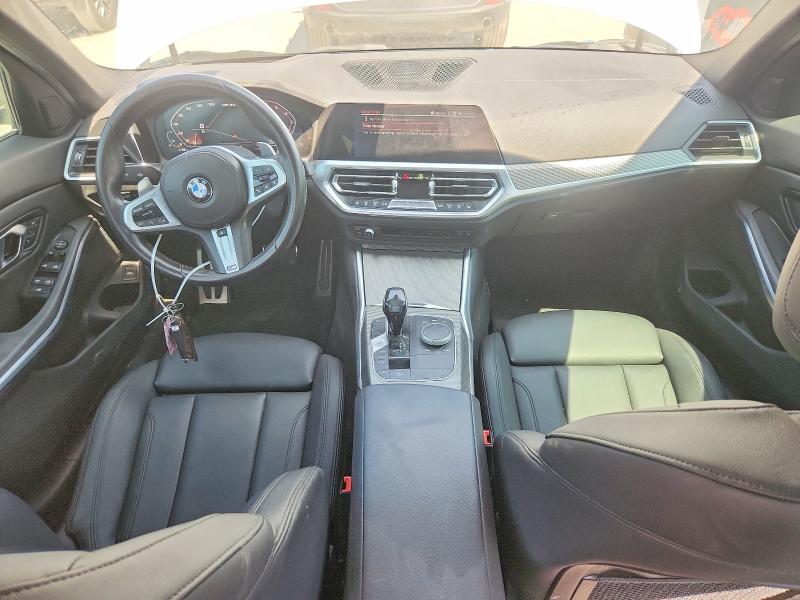 Aukcja sprzedaży 2020 Bmw M340i, vin: WBA5U7C00LAF53955, numer aukcji: 63195116
