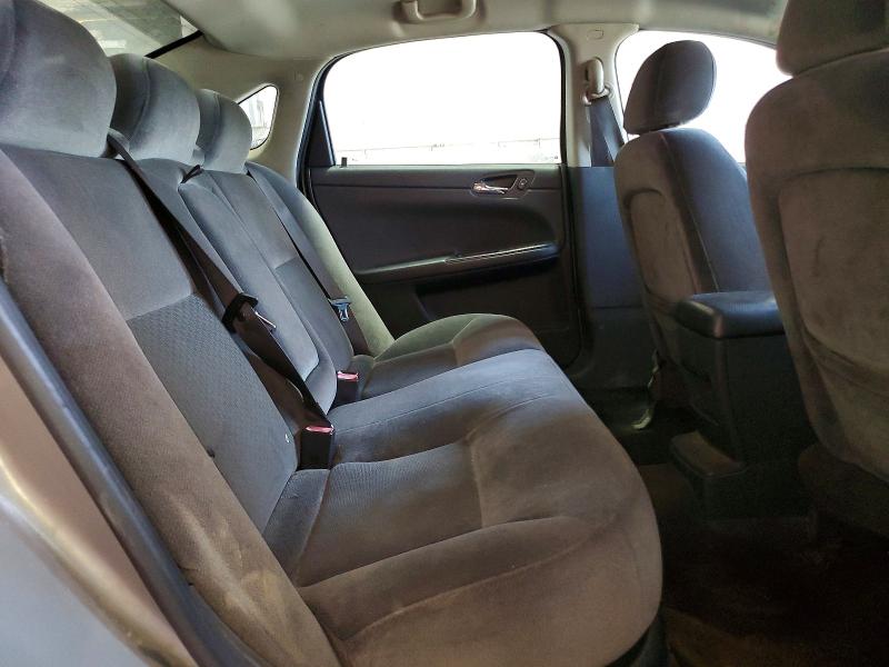 Продаж на аукціоні авто 2006 Chevrolet Impala, vin: 2G1WC581369185051, номер лоту: 61386826