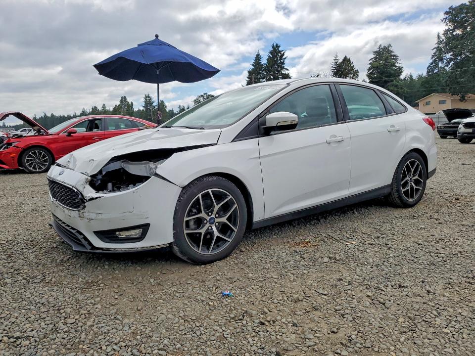 Продажа на аукционе авто 2018 Ford Focus, vin: 1FADP3H28JL233652, номер лота: 85976755