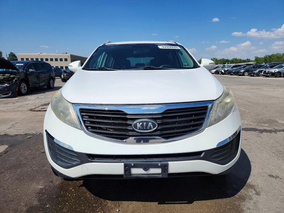 Aukcja sprzedaży 2012 Kia Sportage, vin: KNDPBCA21C7234346, numer aukcji: 62090686