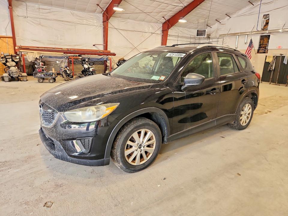 Продаж на аукціоні авто 2014 Mazda Cx-5, vin: JM3KE4BE0E0319570, номер лоту: 62513386