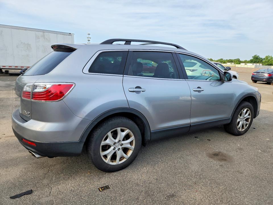 2011 Mazda Cx-9 მანქანა იყიდება აუქციონზე, vin: JM3TB3CV8B0309354, აუქციონის ნომერი: 60978776