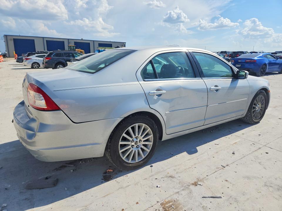 Продажа на аукционе авто 2006 Mercury Milan, vin: 3MEFM08Z66R638486, номер лота: 59595536