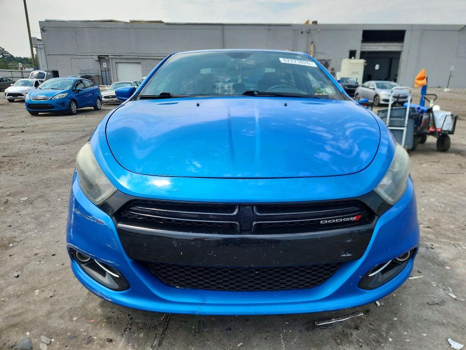 62223826 :رقم المزاد ، 1C3CDFBB4GD518087 vin ، 2016 Dodge Dart مزاد بيع