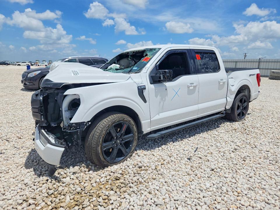 Aukcja sprzedaży 2021 Ford F150, vin: 1FTEW1C50MFB16822, numer aukcji: 59607906