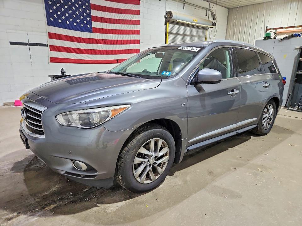 Aukcja sprzedaży 2015 Infiniti Qx60, vin: 5N1AL0MM7FC548234, numer aukcji: 60261706