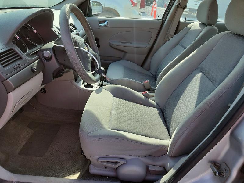 Продажа на аукционе авто 2007 Chevrolet Cobalt, vin: 1G1AK55FX77351792, номер лота: 60243866