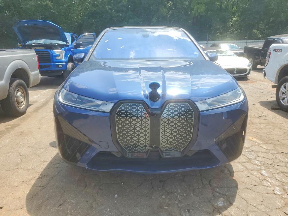 Продаж на аукціоні авто 2025 Bmw Ix, vin: WB523CF07SCT31213, номер лоту: 62792256