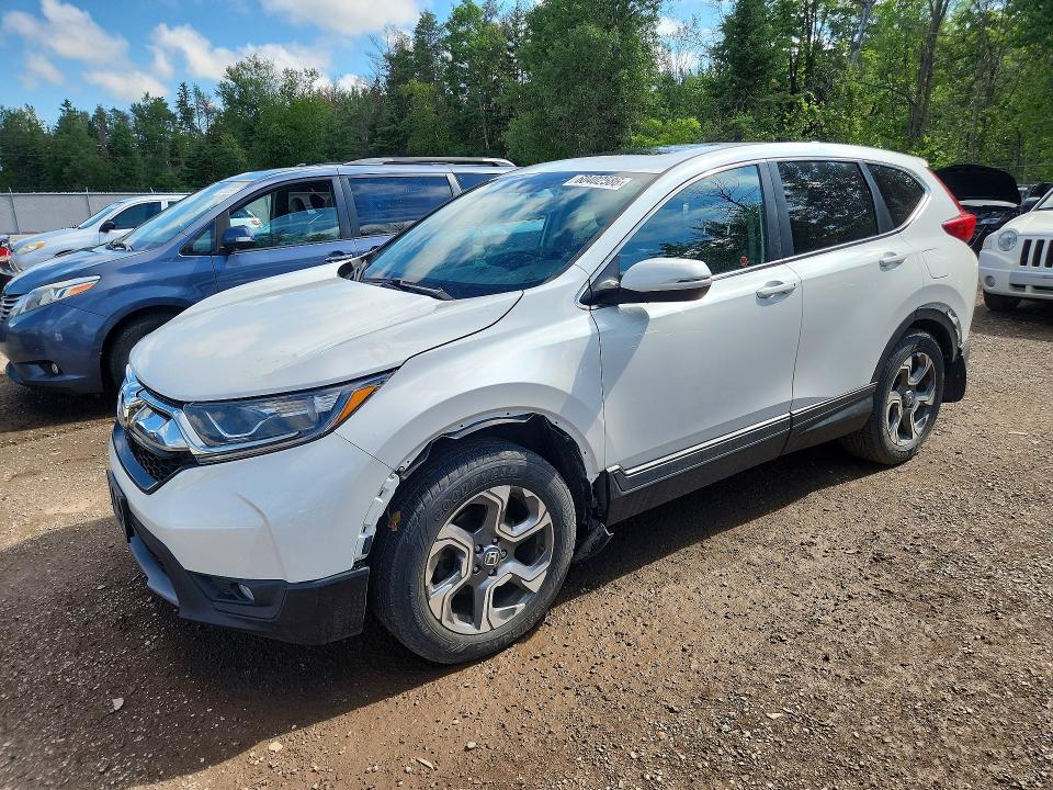 Aukcja sprzedaży 2019 Honda Cr-v, vin: 2HKRW2H8XKH129171, numer aukcji: 60402586
