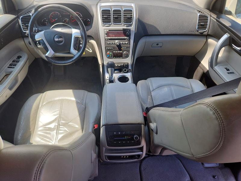 2009 Gmc Acadia მანქანა იყიდება აუქციონზე, vin: 1GKEV23D49J112443, აუქციონის ნომერი: 62862626