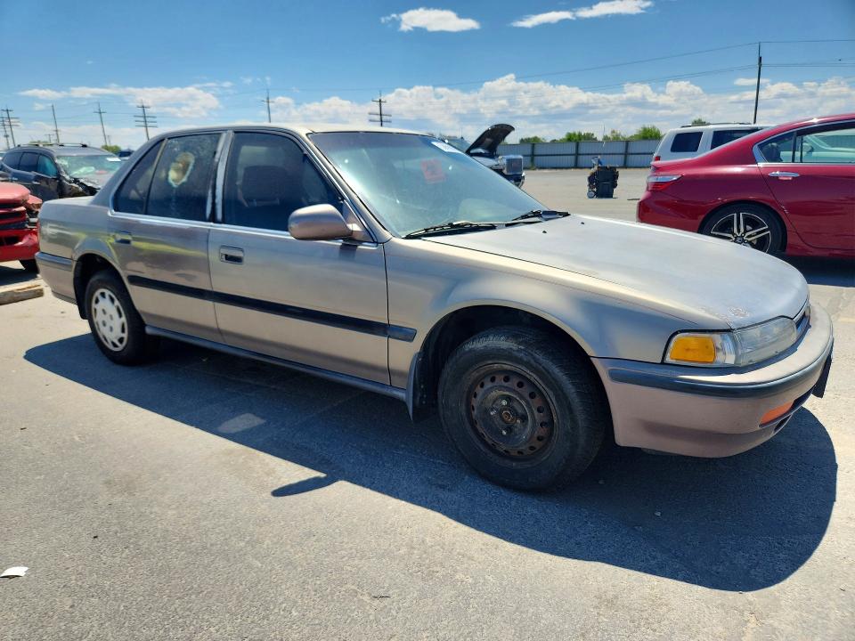 58698686 :رقم المزاد ، 1HGCB7558PA033502 vin ، 1993 Honda Accord مزاد بيع