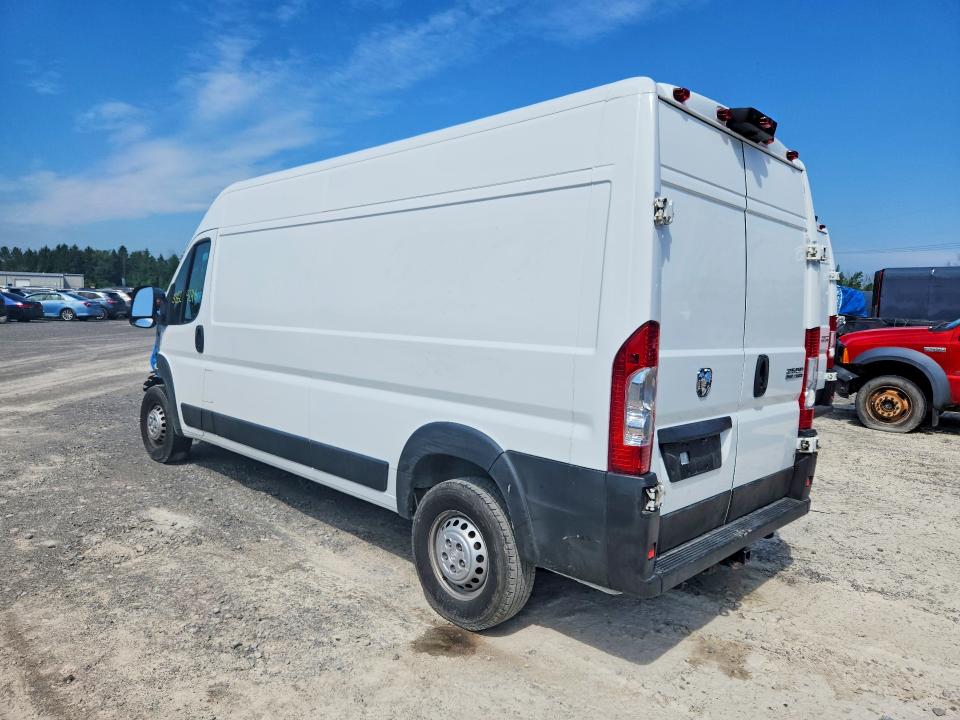 Продажа на аукционе авто 2024 Ram Promaster 2500, vin: 3C6LRVDGXRE140415, номер лота: 58629246