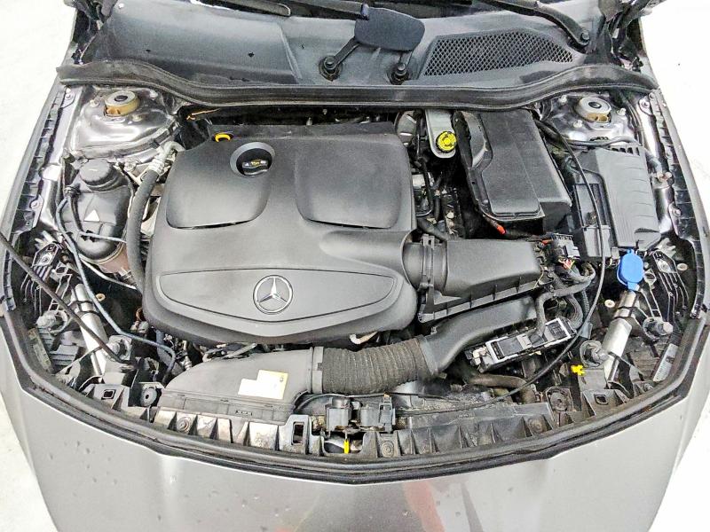 2018 Mercedes-benz Cla მანქანა იყიდება აუქციონზე, vin: WDDSJ4GB1JN542061, აუქციონის ნომერი: 52958206