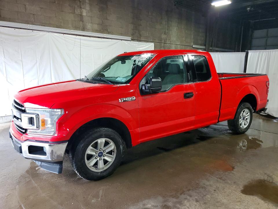 Aukcja sprzedaży 2018 Ford F150, vin: 1FTEX1CB7JFE16985, numer aukcji: 59974976