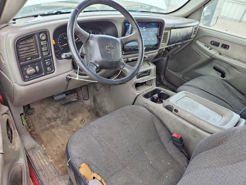 Продажа на аукционе авто 2001 Chevrolet Silverado, vin: 1GCEK19T61E118190, номер лота: 62271956